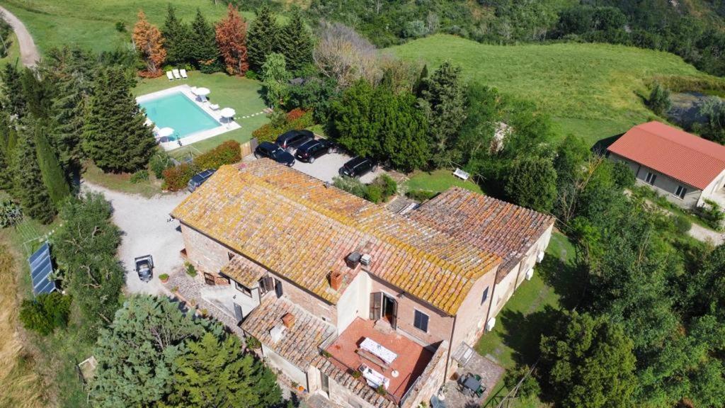 Certine Agriturismo أسكيانو المظهر الخارجي الصورة