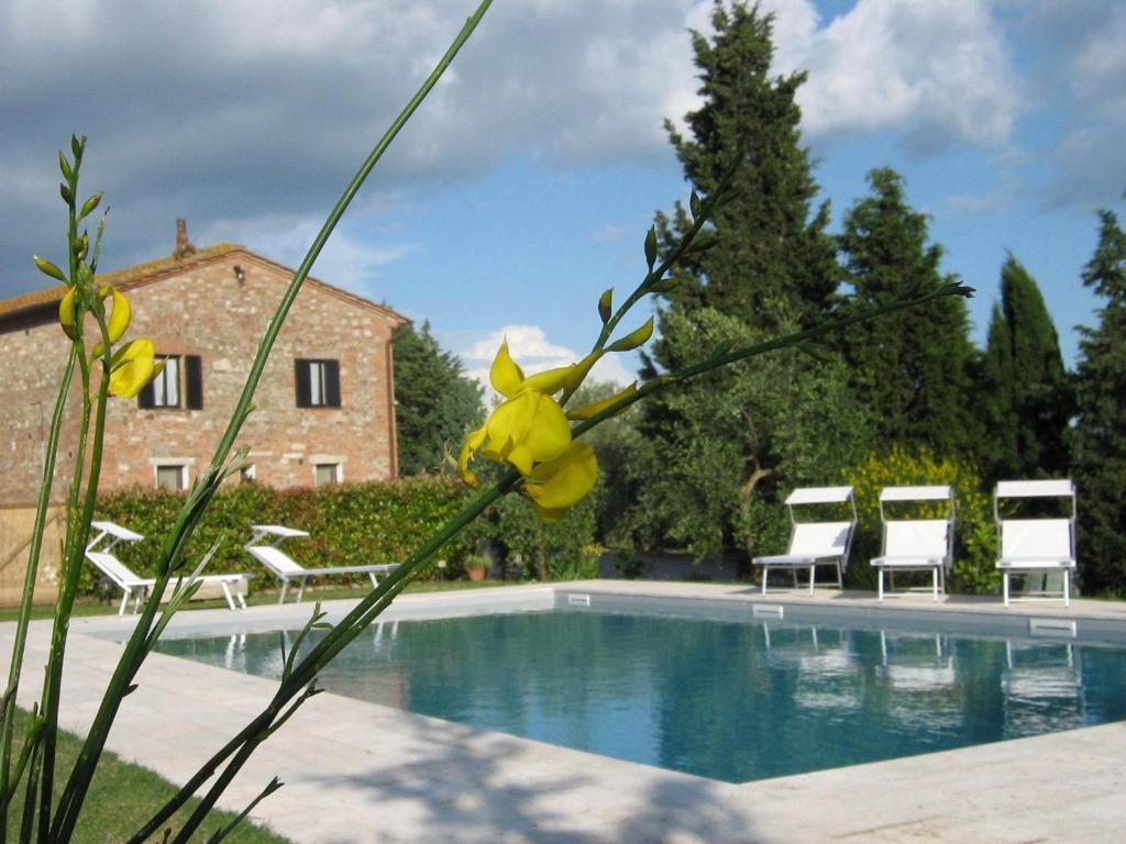 Certine Agriturismo أسكيانو المظهر الخارجي الصورة