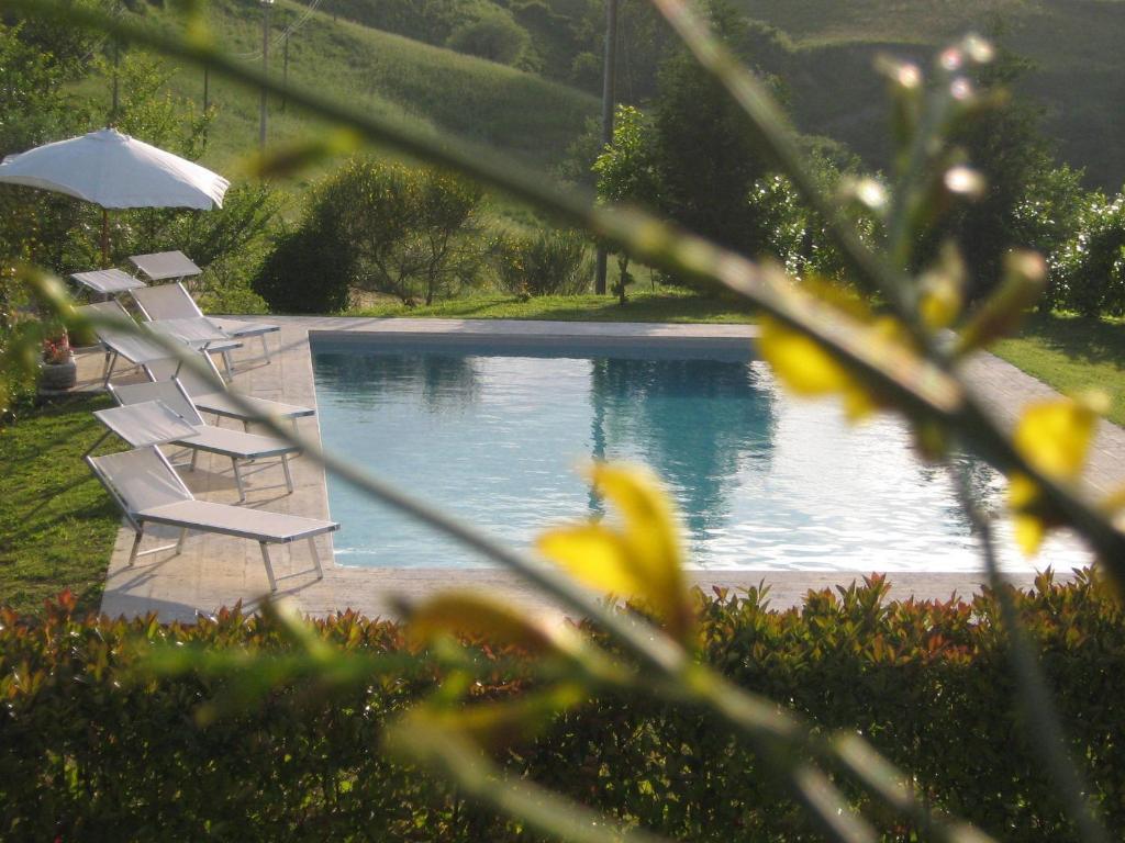 Certine Agriturismo أسكيانو المظهر الخارجي الصورة