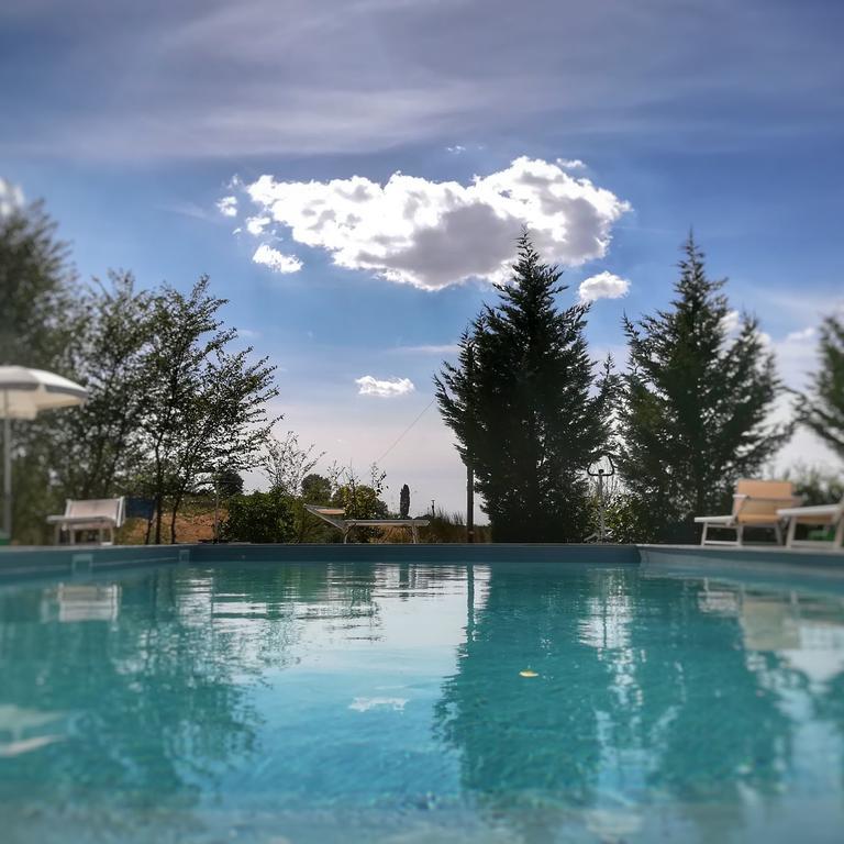 Certine Agriturismo أسكيانو المظهر الخارجي الصورة