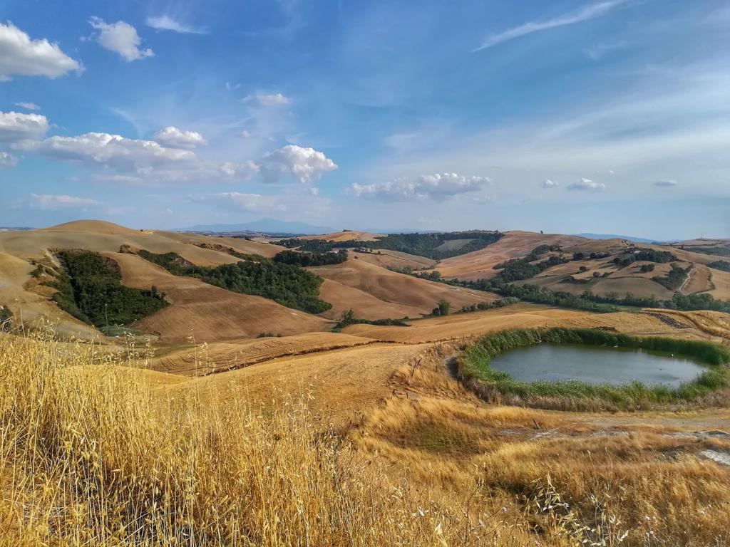 Certine Agriturismo أسكيانو المظهر الخارجي الصورة