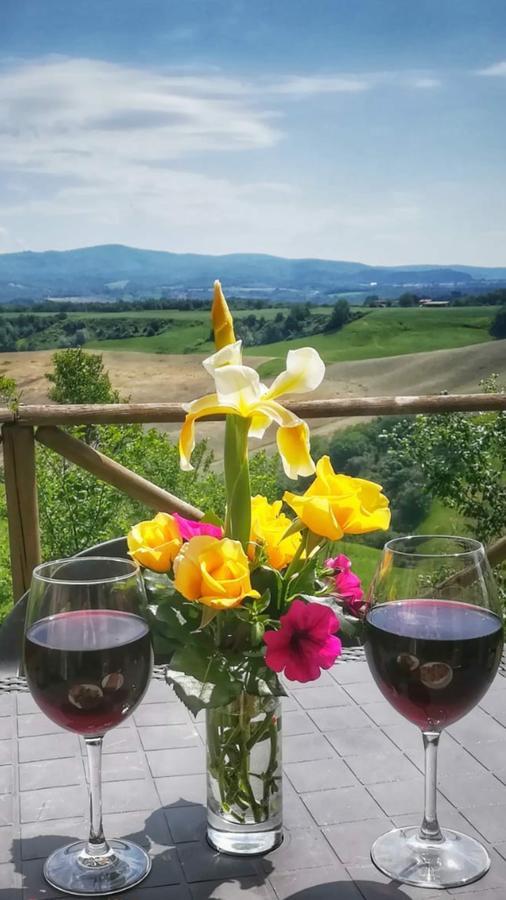 Certine Agriturismo أسكيانو المظهر الخارجي الصورة