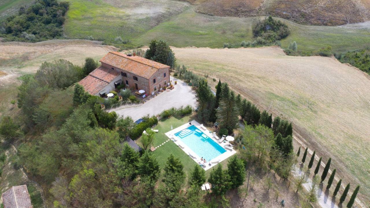Certine Agriturismo أسكيانو المظهر الخارجي الصورة
